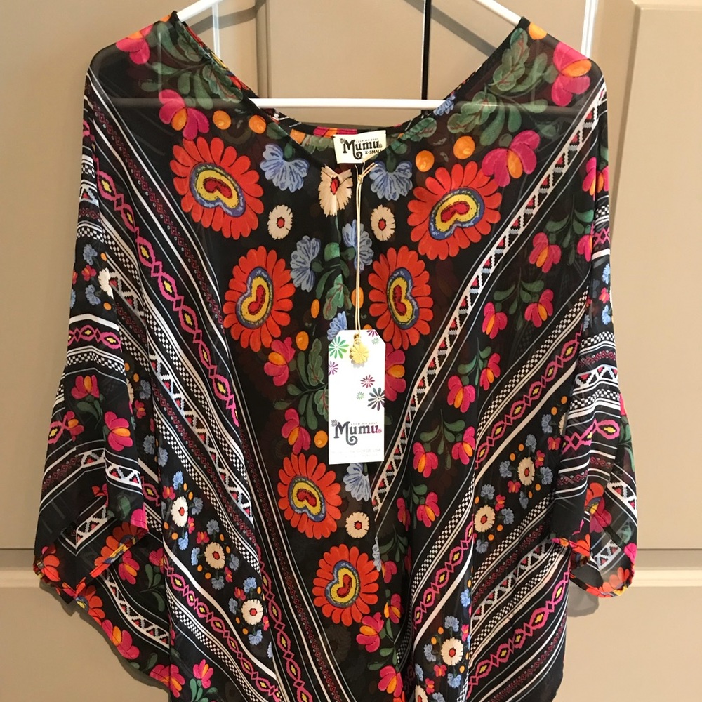 show me your mumu peta tunic